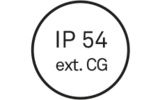 RIBAG IP 54 ext.CG